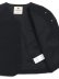 画像4: 【SALE】【KIDS】SNOW PEAK KIDS FLEXIBLE INSULATED CARDIGAN BLACK