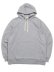 画像1: 【送料無料】REIGNING CHAMP MIDWEIGHT TERRY CLASSIC HOODIE-HTR GREY (1)