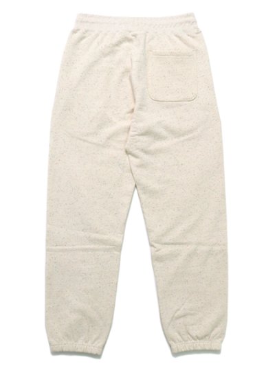 画像2: 【SALE】【送料無料】HOUSE OF BLANKS CLASSIC SWEATPANT-NATURAL SPECKLE
