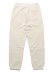 画像2: 【送料無料】HOUSE OF BLANKS CLASSIC SWEATPANT-NATURAL SPECKLE (2)