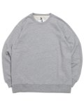 【送料無料】REIGNING CHAMP MIDWEIGHT TERRY CLASSIC CREWNECK-HT GREY