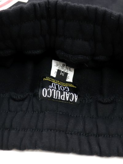 画像4: 【SALE】ACAPULCO GOLD LO SWEATPANTS 10.5oz