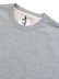 画像3: 【送料無料】REIGNING CHAMP MIDWEIGHT TERRY CLASSIC CREWNECK-HT GREY