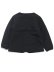 画像2: 【SALE】【KIDS】SNOW PEAK KIDS FLEXIBLE INSULATED CARDIGAN BLACK (2)