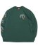 画像2: 【SALE】ICECREAM CONE MAN LS TEE DARK GREEN (2)