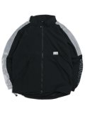 【送料無料】PRO CLUB FULL COURT WINDBREAKER JACKET BLACK