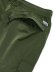 画像4: 【送料無料】PRO CLUB COMFORT METALLIC NYLON CARGO PANT-OLIVE