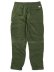 画像2: 【送料無料】PRO CLUB COMFORT METALLIC NYLON CARGO PANT-OLIVE (2)