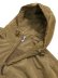 画像3: 【送料無料】PRO CLUB COMFORT METALLIC NYLON ANORAK-GOLD