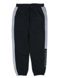 【送料無料】PRO CLUB FULL COURT WINDBREAKER PANTS BLACK