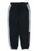 画像1: 【送料無料】PRO CLUB FULL COURT WINDBREAKER PANTS BLACK (1)