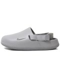 NIKE CALM MULE LIGHT SMOKE GREY