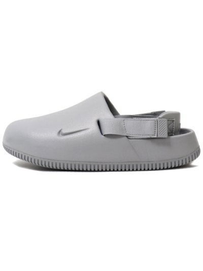 画像1: NIKE CALM MULE LIGHT SMOKE GREY