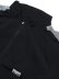 画像3: 【送料無料】PRO CLUB FULL COURT WINDBREAKER JACKET BLACK