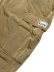 画像6: 【送料無料】PRO CLUB COMFORT METALLIC NYLON CARGO PANT-GOLD