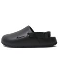 NIKE CALM MULE BLACK