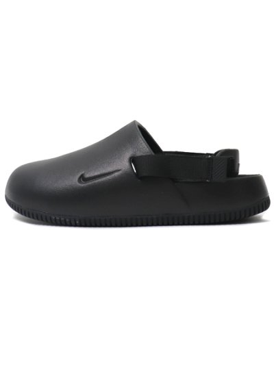 画像1: NIKE CALM MULE BLACK