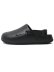 画像1: NIKE CALM MULE BLACK (1)