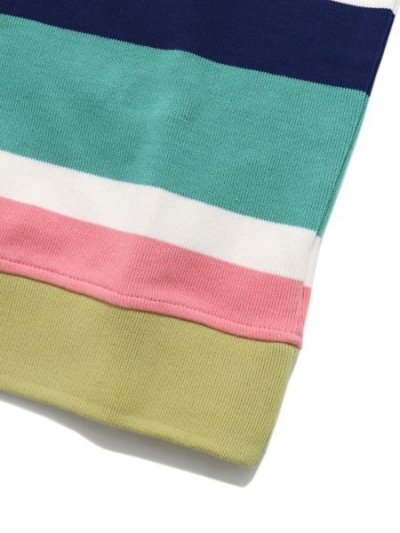 画像4: 【SALE】【送料無料】BILLIONAIRE BOYS CLUB BB SATURN'S RING JACQUARD KNIT GARDENIA