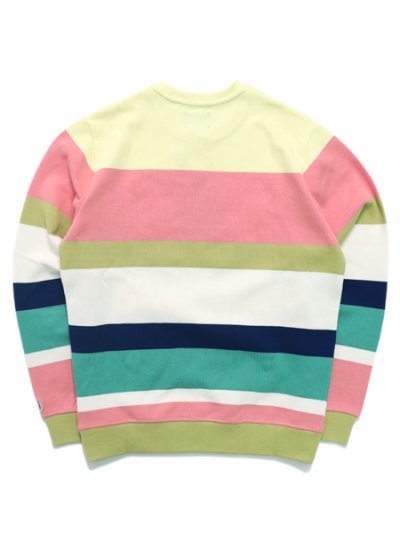 画像2: 【SALE】【送料無料】BILLIONAIRE BOYS CLUB BB SATURN'S RING JACQUARD KNIT GARDENIA