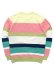 画像2: 【SALE】【送料無料】BILLIONAIRE BOYS CLUB BB SATURN'S RING JACQUARD KNIT GARDENIA (2)