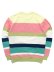 画像2: 【送料無料】BILLIONAIRE BOYS CLUB BB SATURN'S RING JACQUARD KNIT GARDENIA (2)