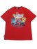 画像1: 【SALE】PUMA FERRARI X JOSHUA VIDES TEE-ROSSO CORSA (1)