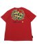 画像2: 【SALE】PUMA FERRARI X JOSHUA VIDES TEE-ROSSO CORSA (2)