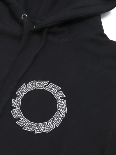 画像3: 【SALE】【送料無料】NOTHIN' SPECIAL BMW ROUNDED LOGO HOODIE