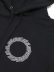 画像3: 【送料無料】NOTHIN' SPECIAL BMW ROUNDED LOGO HOODIE