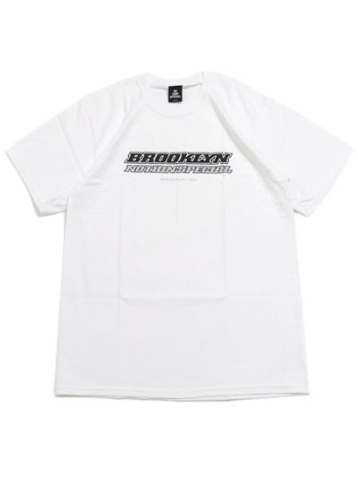 画像1: NOTHIN' SPECIAL BMW TRADE MARK TEE