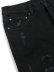 画像4: 【送料無料】mnml X165 PAISLEY STRETCH DENIM BLACK/BLACK