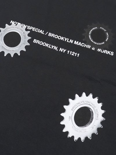 画像3: 【SALE】NOTHIN' SPECIAL BMW GANGSTA TEE