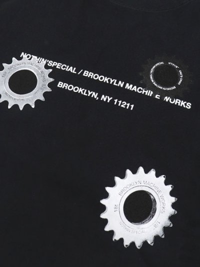 画像3: 【SALE】【送料無料】NOTHIN' SPECIAL BMW GANGSTA CREWNECK