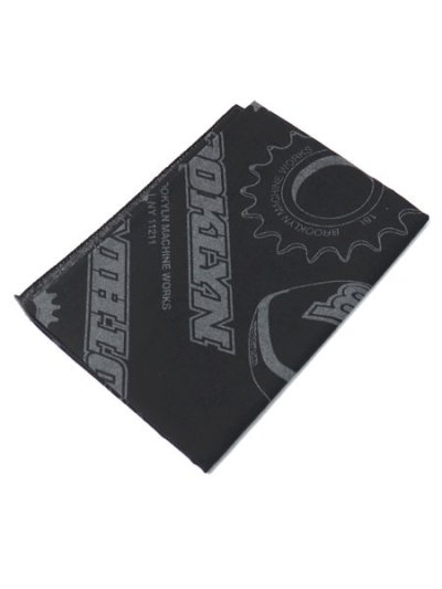 画像3: 【SALE】NOTHIN' SPECIAL BMW REFLECTIVE BANDANA