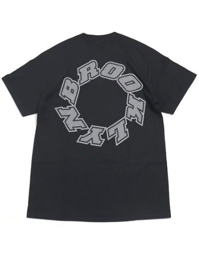 画像1: 【SALE】NOTHIN' SPECIAL BMW ROUNDED LOGO TEE