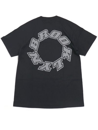 画像1: NOTHIN' SPECIAL BMW ROUNDED LOGO TEE