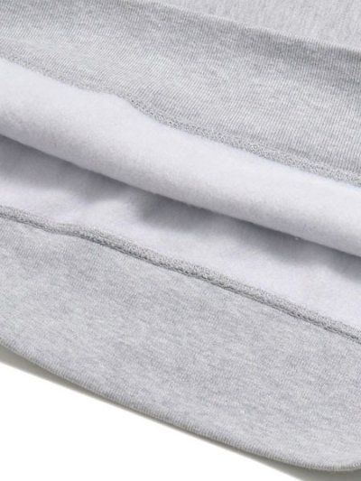 画像4: 【SALE】【送料無料】NOTHIN' SPECIAL BMW TRADE MARK HOODIE HEATHER GREY