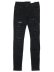 画像1: 【送料無料】mnml X165 PAISLEY STRETCH DENIM BLACK/BLACK (1)