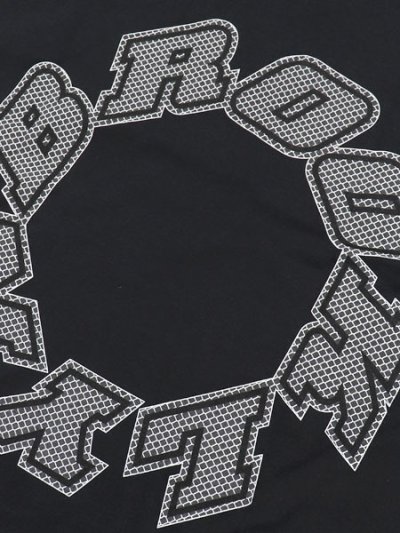 画像4: 【SALE】NOTHIN' SPECIAL BMW ROUNDED LOGO TEE
