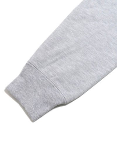 画像5: 【SALE】【送料無料】NOTHIN' SPECIAL BMW TRADE MARK HOODIE HEATHER GREY