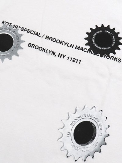 画像3: 【SALE】NOTHIN' SPECIAL BMW GANGSTA TEE