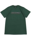NOTHIN' SPECIAL BMW TRADE MARK TEE FOREST GREEN