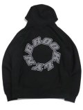 【SALE】【送料無料】NOTHIN' SPECIAL BMW ROUNDED LOGO HOODIE