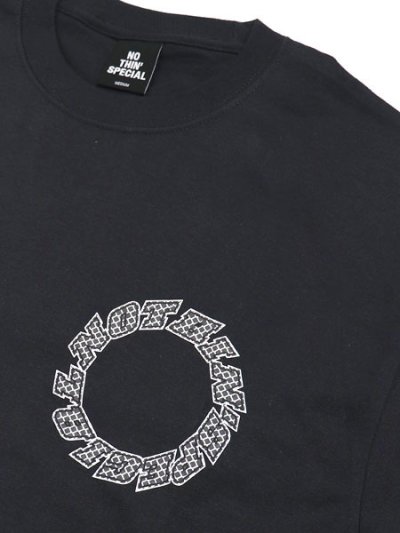 画像3: 【SALE】NOTHIN' SPECIAL BMW ROUNDED LOGO TEE