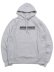 画像1: 【SALE】【送料無料】NOTHIN' SPECIAL BMW TRADE MARK HOODIE HEATHER GREY (1)