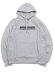 画像1: 【送料無料】NOTHIN' SPECIAL BMW TRADE MARK HOODIE HEATHER GREY (1)