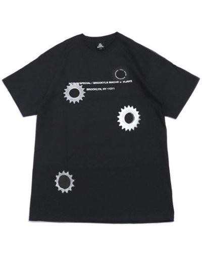 画像1: 【SALE】NOTHIN' SPECIAL BMW GANGSTA TEE