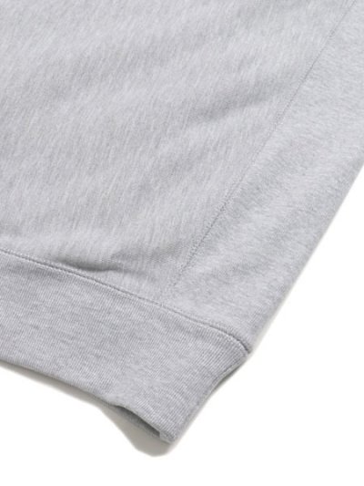 画像4: 【SALE】【送料無料】NOTHIN' SPECIAL BMW GANGSTA CREWNECK HEATHER GREY