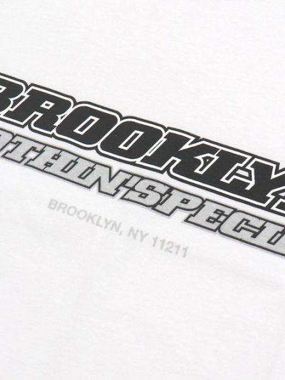 画像3: 【SALE】NOTHIN' SPECIAL BMW TRADE MARK TEE